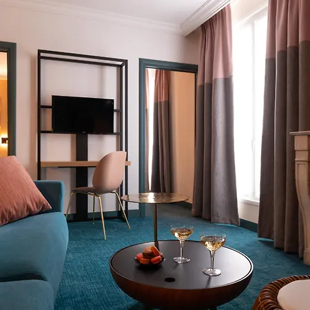 Opera 4* París