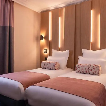 Hotel Opera París