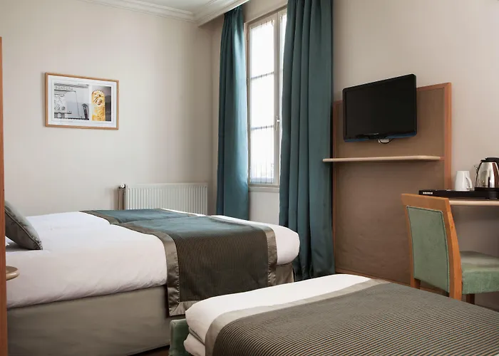 Leonardo Boutique Opera Отель Париж