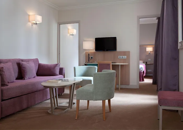 Leonardo Boutique Opera 4* Париж