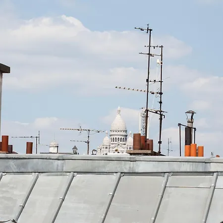 Leonardo Boutique Opera 酒店 巴黎