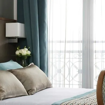 Leonardo Boutique Opera 酒店 巴黎